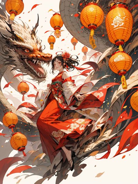 Box series - Dragon and Maiden<盒子系列——龙与少女> - v1.0 | Stable 